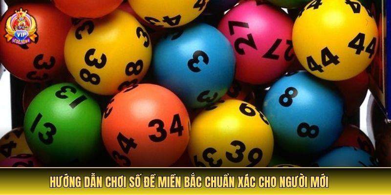 Hướng dẫn chơi số đề miền Bắc chuẩn xác cho người mới