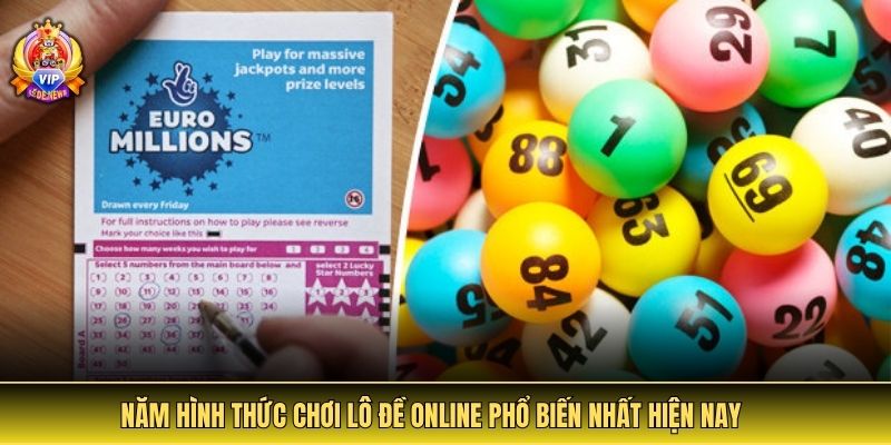 Lô Đề Là Gì? Hướng Dẫn Chi Tiết Cách Chơi Lô Và Đề Online 3 Năm hình thức chơi lô đề online phổ biến nhất hiện nay