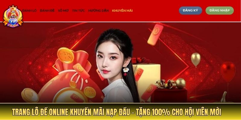 trang lô đề online khuyến mãi nạp đầu